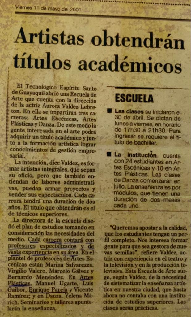 Académicos