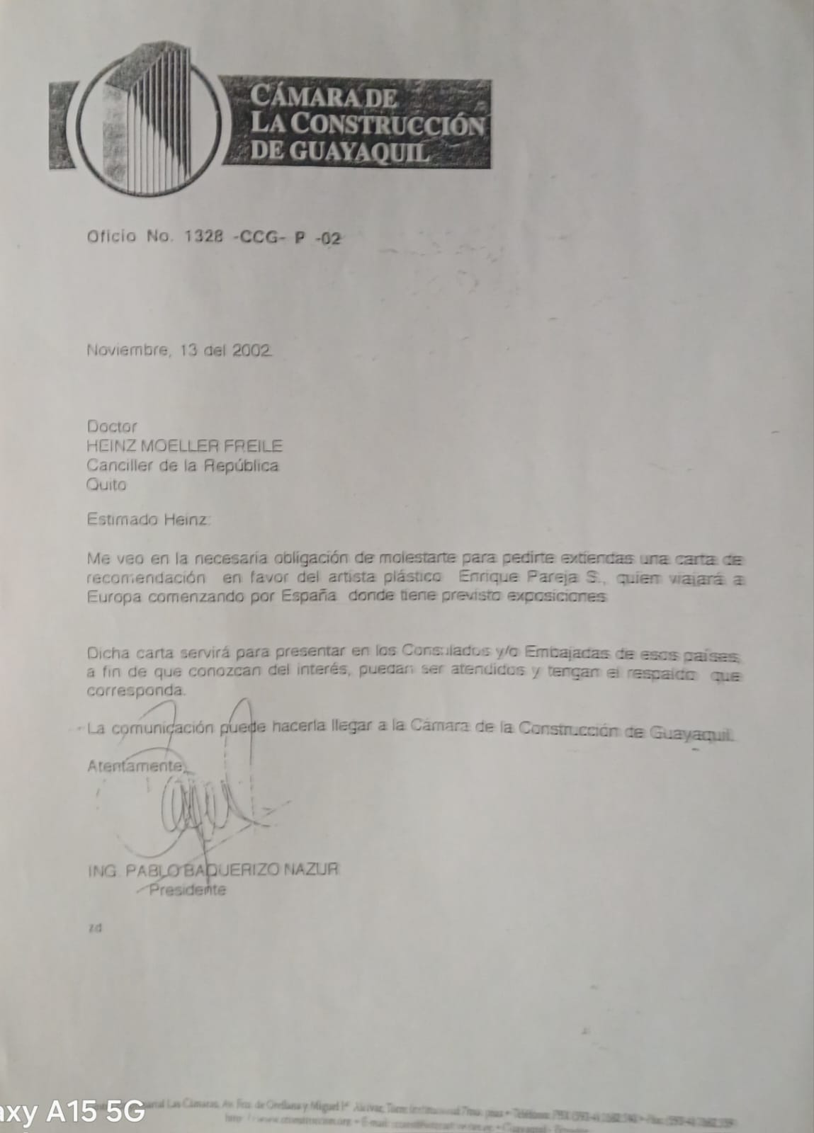 Construcción