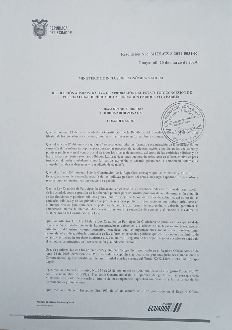 Fundación