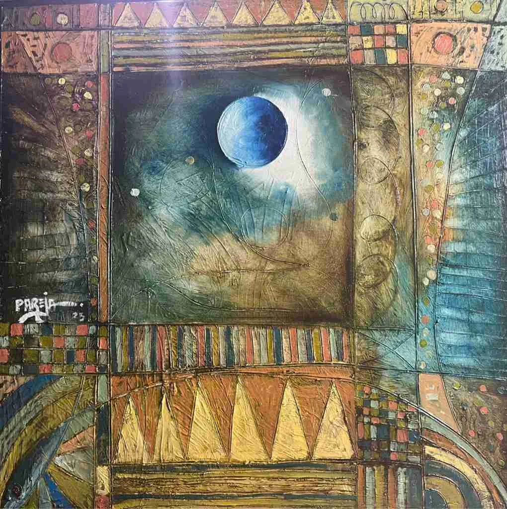 El silencio de la eternidad